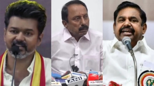 Sengottaiyan AIADMK Vijay