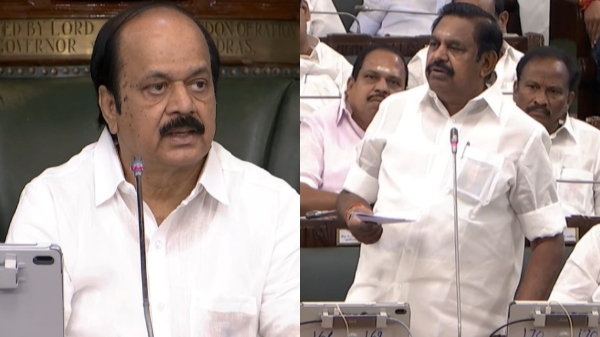 ADMK Edappadi Palanisamy ADMK Edappadi Palanisamy