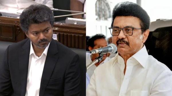 tvk mk stalin
