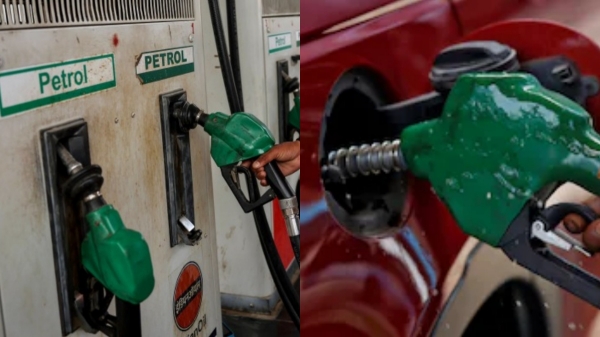 Petrol diesel
