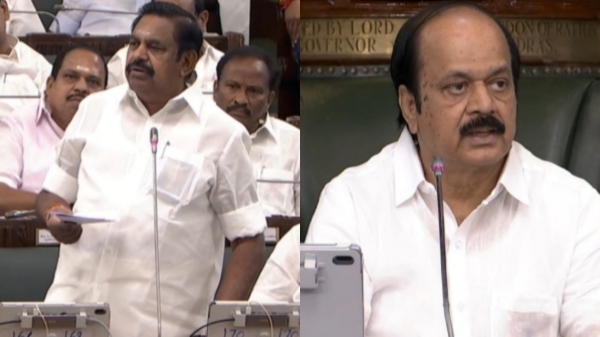 SP Velumani Edappadi Palaniswami aiadmk