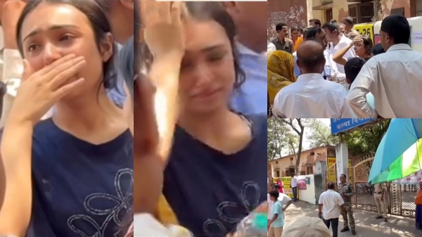 NEET Re-Exam Sparks Debate Netizens React to Lucky Chance for Student Who Missed Exam by a Minute NEET Re-Exam Sparks Debate Netizens React to Lucky Chance for Student Who Missed Exam by a Minute