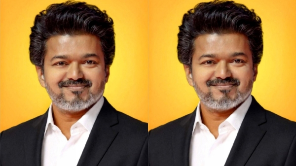 Vijay TVK Photo