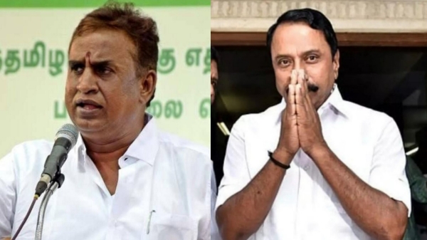 ADMK Sengottaiyan SP Velumani