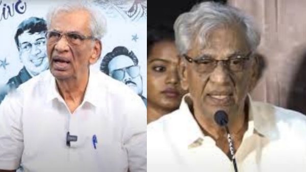 K Rajan Chennai Police Adyar River Suicide Investigation Tamil Cinema Kollywood News K Rajan Chennai Police Adyar River Suicide Investigation Tamil Cinema Kollywood News