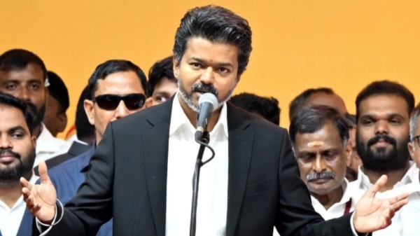 tvk vijay tvk vijay
