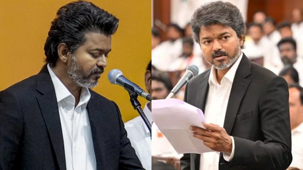 tvk vijay tvk vijay