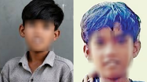 Coimbatore news Irugur school boy murder Rithesh murder case Coimbatore juvenile crime Singanallur police investigation Massanamman temple canal CCTV footage twist minor boys arrested