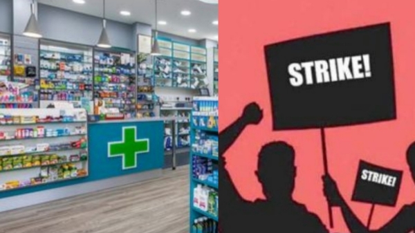 medical shops strike medical shops strike