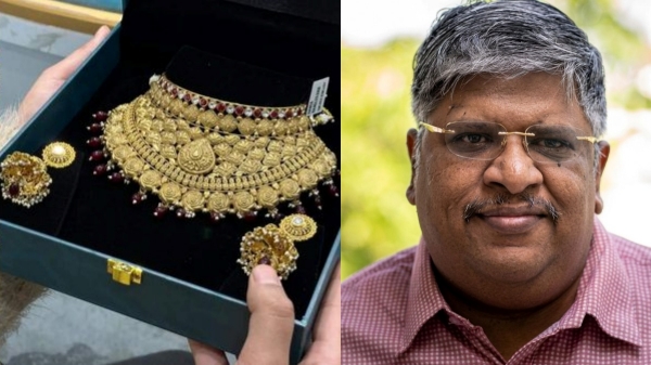 Anand Srinivasan gold personal finance Anand Srinivasan gold personal finance