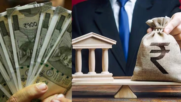 Rs 90000 Crore Loan Interest Free Loan States Central Government Loan Delhi Decision State Development Scheme Finance Ministry India 90000