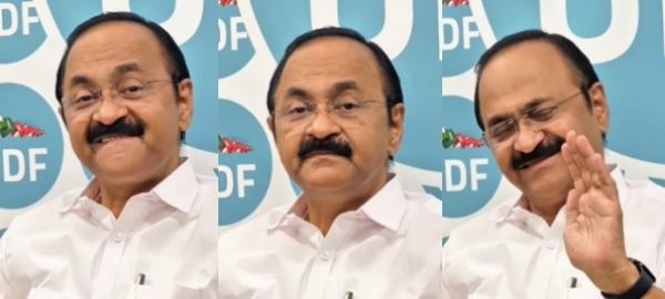 kerala cm satheesan