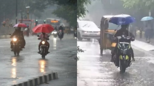 Weather Nilgiris Theni Erode