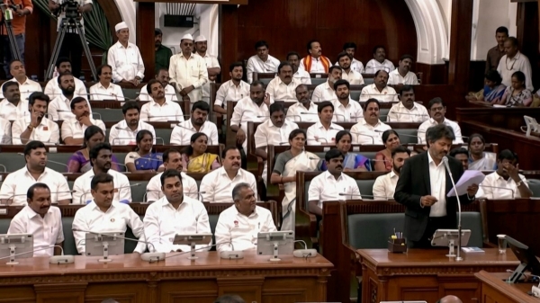 Tamil Nadu  Vijay  TVK  tamil nadu cabinet