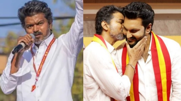TVK vijay TVK vijay