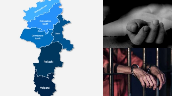 Coimbatore murder crime Coimbatore murder crime
