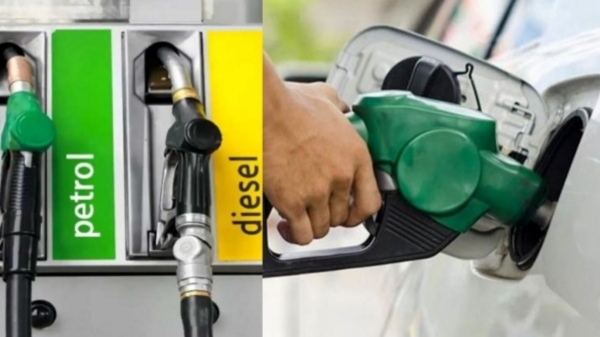 petrol diesel automobile
