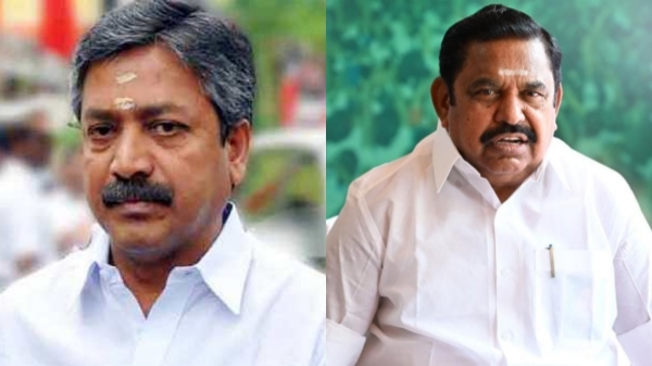 ADMK Edappadi Palanisamy