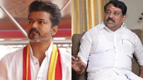 nainar nagendran vijay tvk tamil nadu