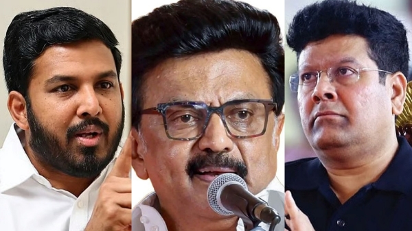 Tamil Nadu politics DMK strategy Vijay political influence Thirumavalavan support base political news India