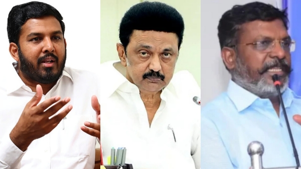 Aloor Shanavas DMK VCK