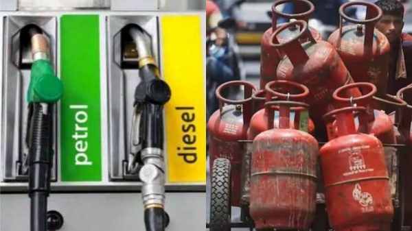 petrol diesel automobile