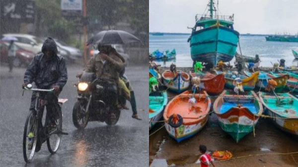 TamilNadu Rain Heavy Rain Alert Yellow Alert TamilNadu Rain Heavy Rain Alert Yellow Alert