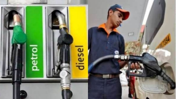 petrol diesel automobile