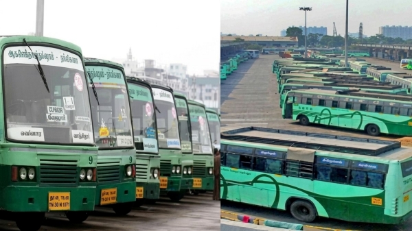TamilNadu Special Buses Bakrid