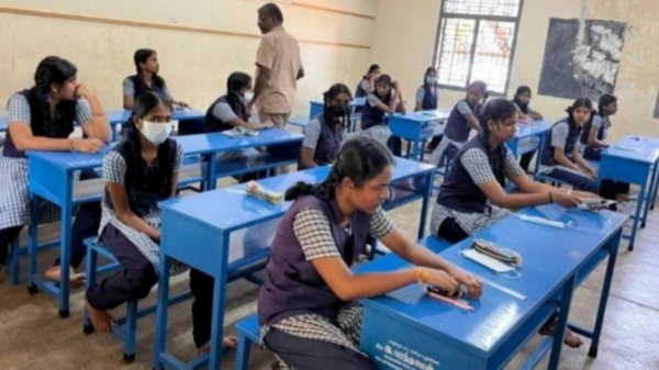 10th exam exam student