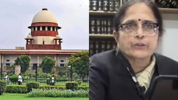 V Mohana Supreme Court Collegium Woman Judge
