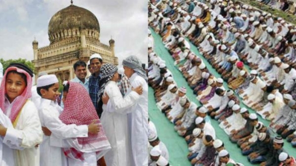 Bakrid Bakrid Festival Eid al Adha Muslims Hijjah