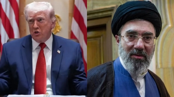 US Iran