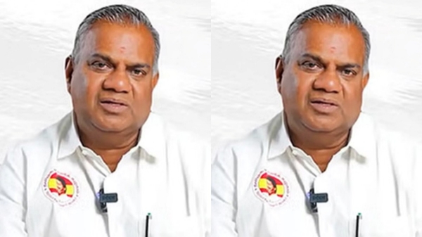 Bussy Anand TVK Panaiyur TVK Office Tamil Nadu Politics Corruption Warning TVK Headquarters Political News TVK Cadres Bussy Anand TVK Panaiyur TVK Office Tamil Nadu Politics Corruption Warning TVK Headquarters Political News TVK Cadres