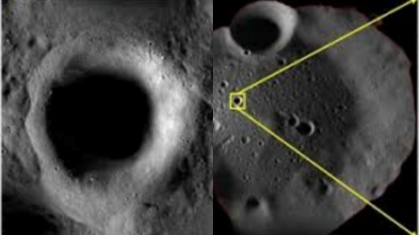 ISRO Chandrayaan 2 Subsurface Ice Moon Moon South Pole Discovery Lunar Water Ice Space Exploration News ISRO Latest News 2 2