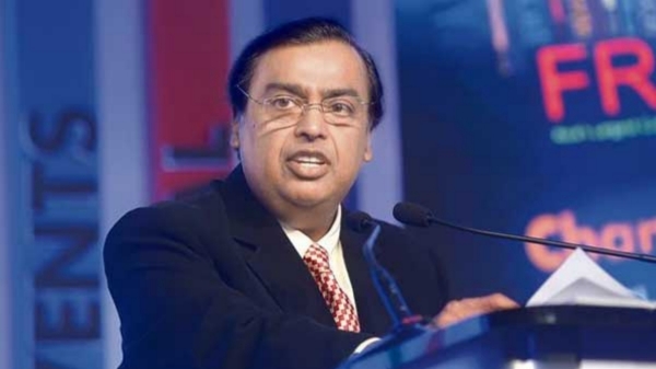 Mukesh ambani Mumbai