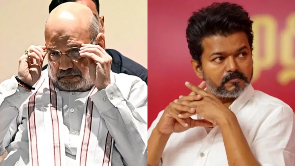 TVK vijay