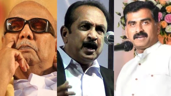 Vaiko Vijay Durai Vaiko