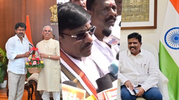 Is the Governor now the University Chancellor is this Vijay s approval stattement Is the Governor now the University Chancellor is this Vijay s approval stattement