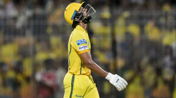 CSK Playoffs CSK Ruturaj Gaikwad Captaincy IPL