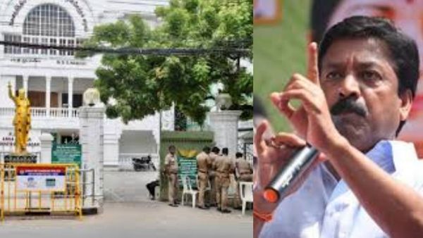 ADMK C V Shanmugam ADMK C V Shanmugam