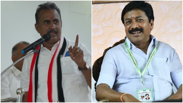 CV Shanmugham CV Shanmugham