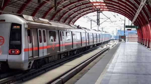 Delhi Metro Delhi Metro