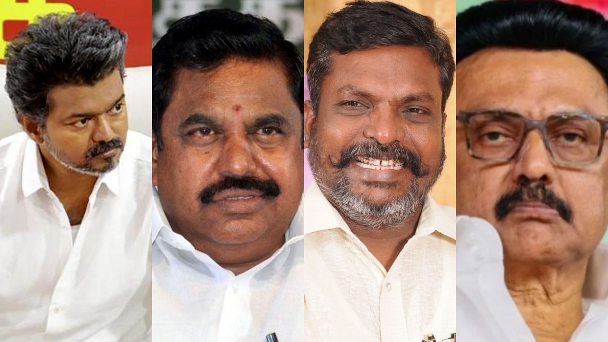 விஜய்யை ஓரங்கட்டி! திமுக- அதிமுக கூட்டணி சதி அம்பலம்! திருமாவுக்கு முதல்வர் பதவி! பிரபலம் ஓபன்