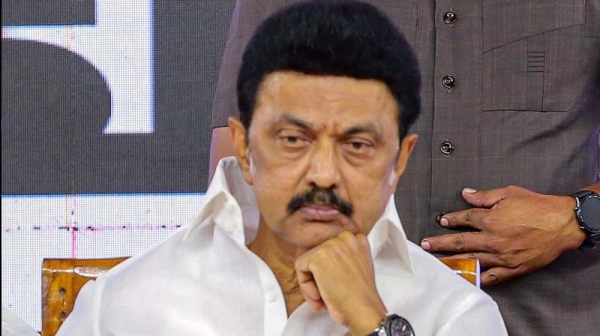 MK Stalin MK Stalin