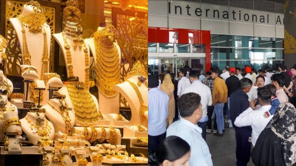 Dubai gold