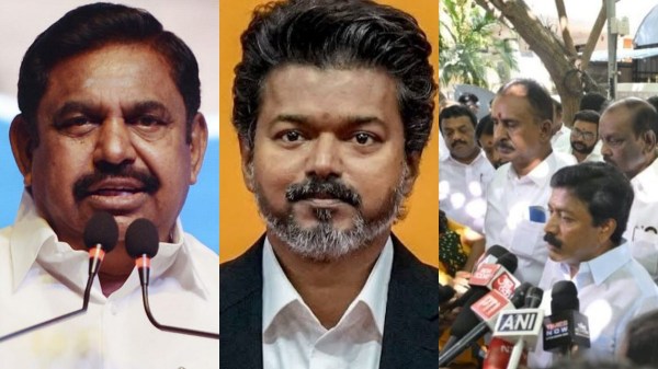 CV Shanmugam CV Shanmugam