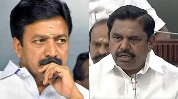 AIADMK Crisis AIADMK Crisis