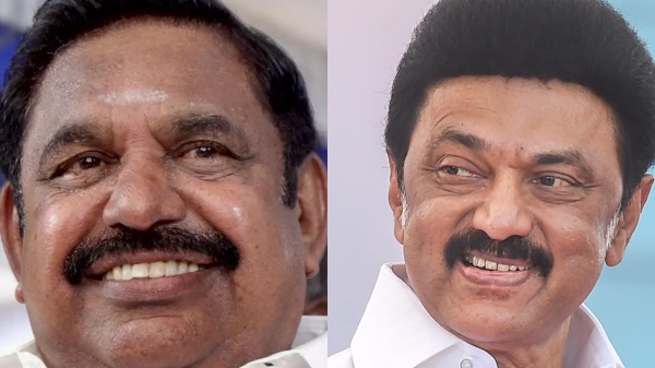 DMK AIADMK