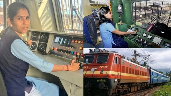 Indian Railways Loco Pilot What They Do During Night Shifts